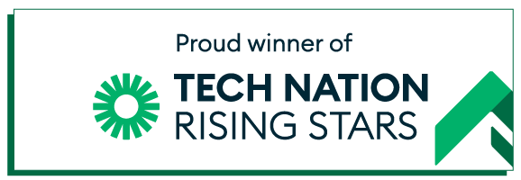 Cohort Badge Rising Stars 2023 Winner Just:Access